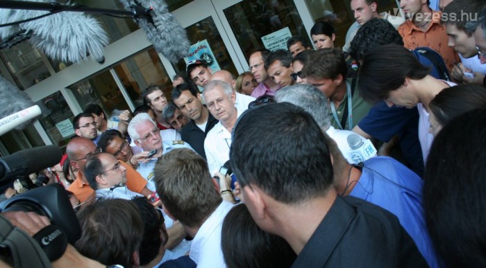 Massa már nincs mesterséges kómában