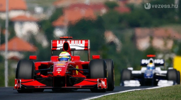 Massát az időmérőn találta el a 80 dekás rugó