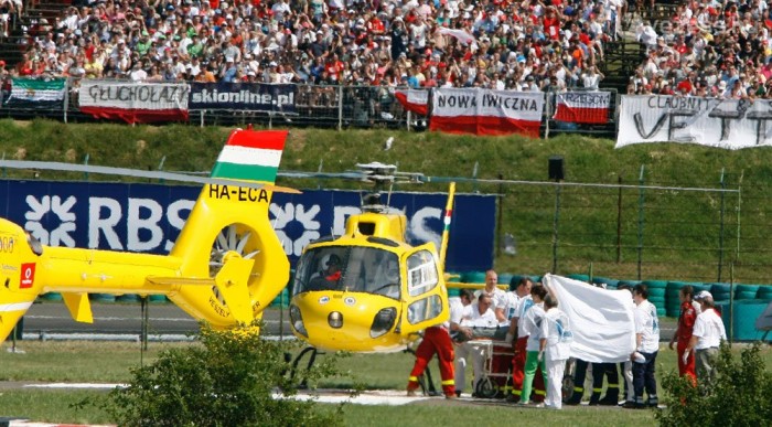 A család elégedett a kórházi ellátással