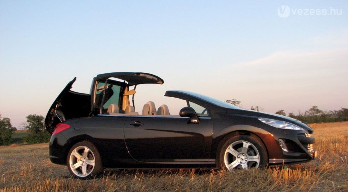 A legszebb Peugeot 12 | Vezess Vitorlázó mód 3d-ben