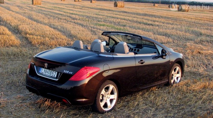 A legszebb Peugeot 6 | Vezess Nyitva