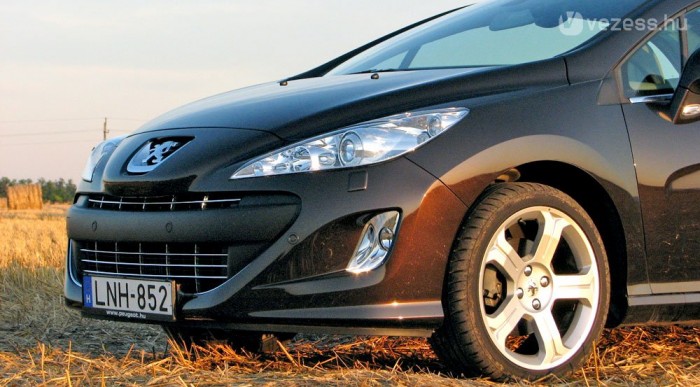 A legszebb Peugeot 10 | Vezess 1,6-os turbó, 150 ló: ez a minimum