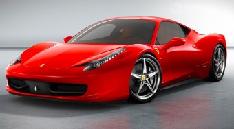 Elkészült az új Ferrari