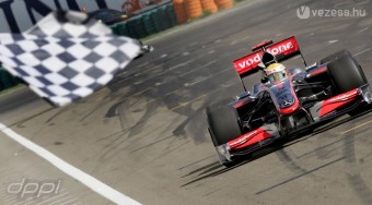 Megjött a McLaren étvágya