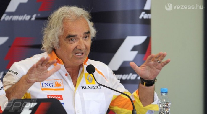 Briatorénak végleg elfogyott a türelme