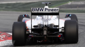 A BMW motorszállító sem lesz