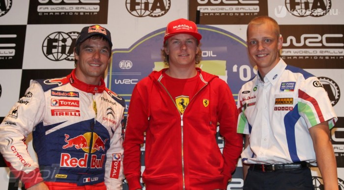 A bajnoki éllovasokkal