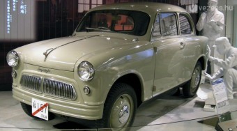 Szövőgéptől az autókig: 100 éves a Suzuki