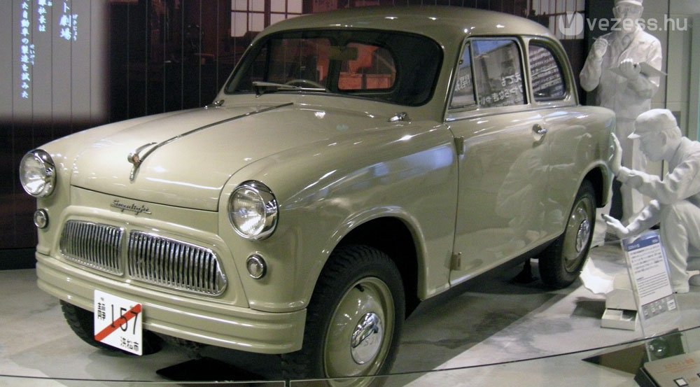 34540_259242_1000x700.jpg | Vezess | Vezess 1955, Suzilight - először négy keréken