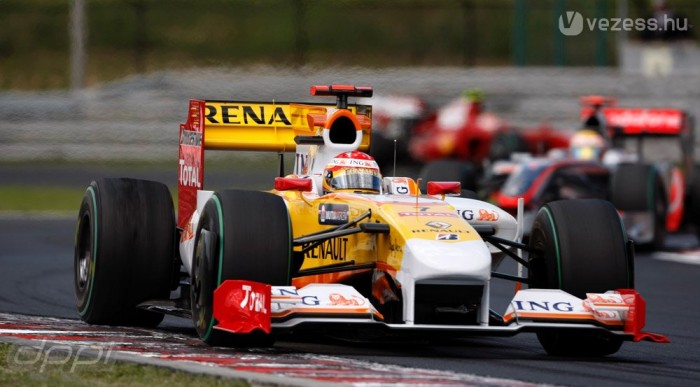 Szabadulna F1-es csapatától a Renault