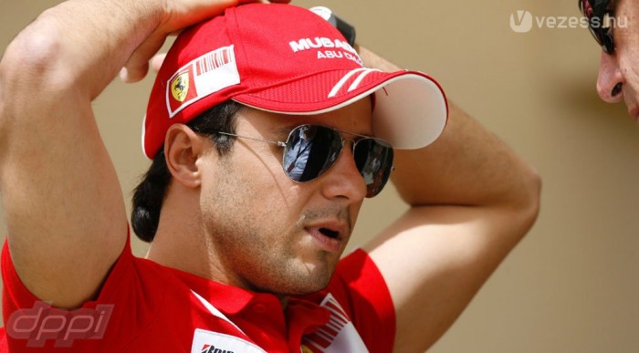 Nagyon gyorsan gyógyult, már csak két napig marad