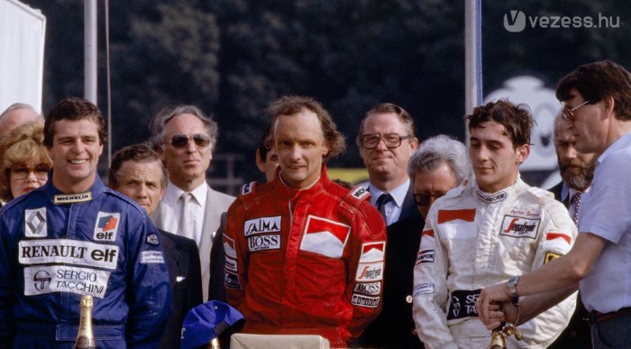 Laudának bejött a visszatérés