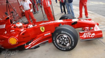 Fizethet a tesztért Schumacher?