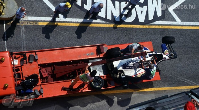 Senna esete az alapokig rázta meg az F1-et