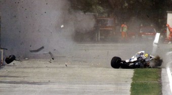 F1: Amikor a verseny tragédiába fordul...