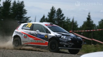 Räikkönen ralibajnok lehetne!