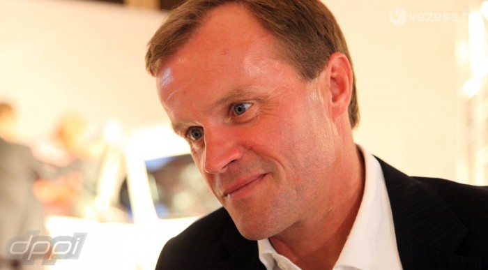 Mäkinen szerint a világbajnoki címig is eljutna