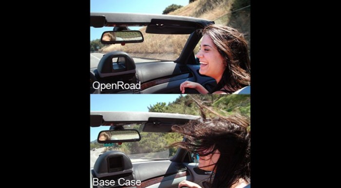 Nem kócol többé a kabrió! – videó 4 | Vezess Ennyi az egész