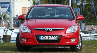 A hét vétele - Hyundai i30