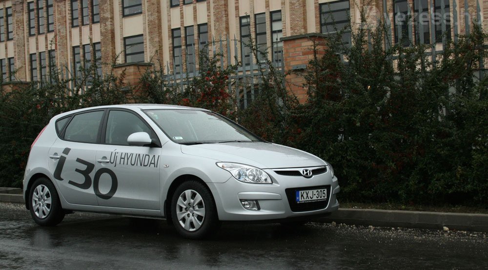 A hét vétele – Hyundai i30 6