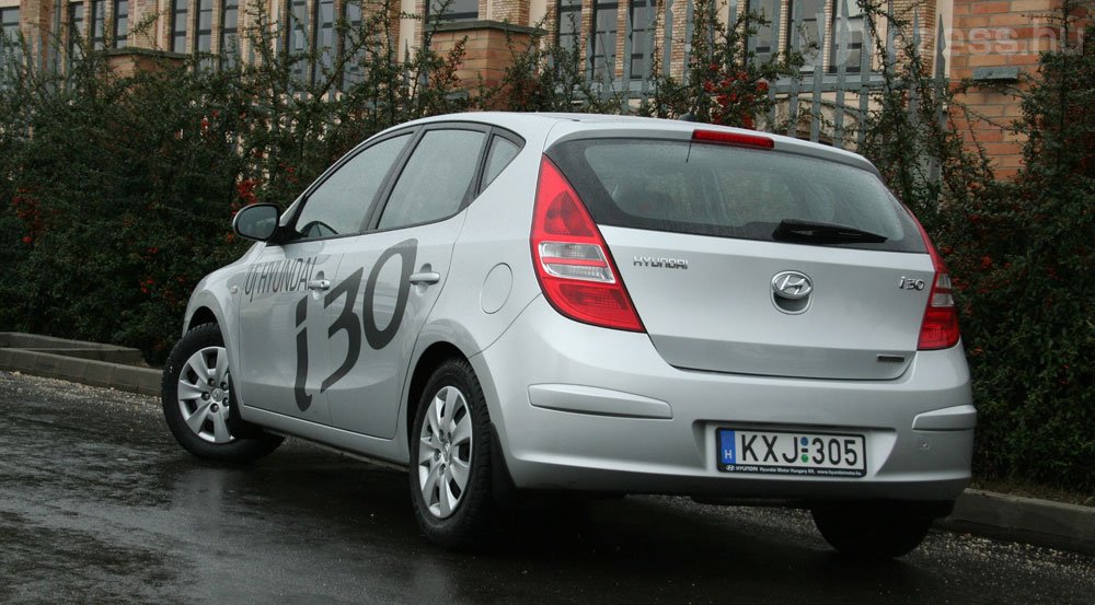 A hét vétele – Hyundai i30 8