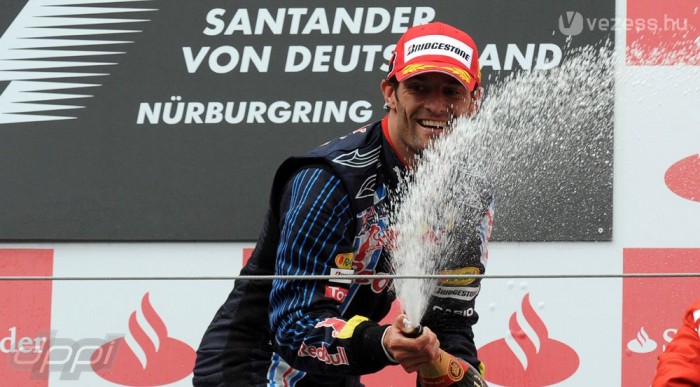 Mark Webbert megbélyegzik