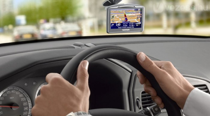 Benzint és időt spórol a navigáció 1