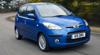 A Hyundai kaszál a válságon Angliában