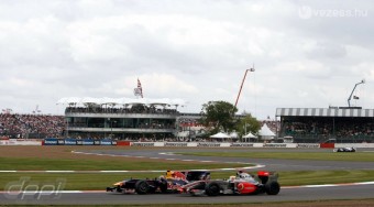 Araboké lesz Silverstone?