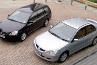 Opel, Suzuki, VW: ki marad talpon? 27 Szedánt adnak hárommillióért a megbízható Lancerből