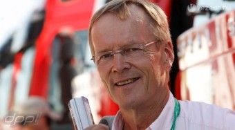 Színt vall az elnökjelölt