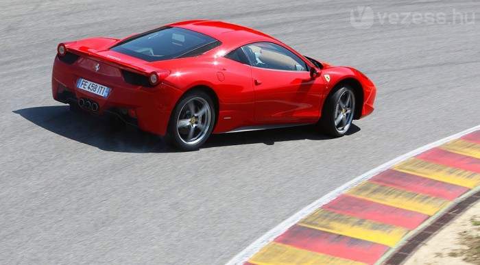 3,4 másodperc alatt gyorsul százra