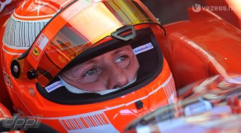 Schumachernek mindene fáj