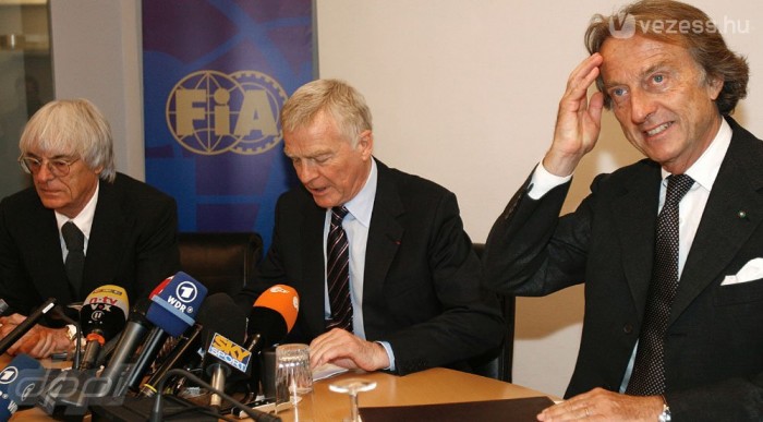 Bernie-ék, az FIA és a csapatok egyezségre jutottak