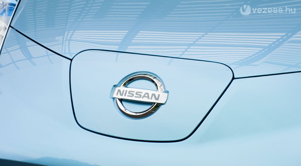 Kész a Nissan családi villanyautója 12