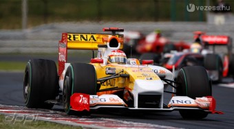 Mindenki Alonsóért dolgozik