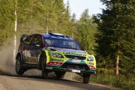 Tíz éve pontszerző a Focus WRC