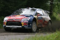 Sebastien Loeb tavaly nyert Finnországban