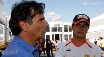 Saját csapatot kap a kis Piquet?