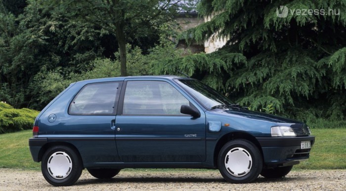 Az 1990-es években is volt egy felfutás