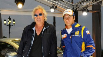 Briatore tök hülye az F1-hez?