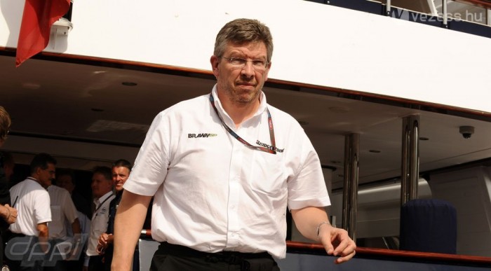Bevonhatják Ross Brawn jogsiját
