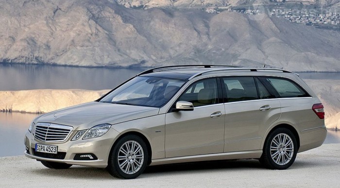 Hétszemélyes új Merci kombi 6 | Vezess 695 literes csomagtartóval