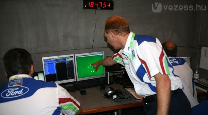 A Ford titkos bázisán jártunk 9 | Vezess Nini egy autó