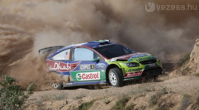 A Ford titkos bázisán jártunk 10 | Vezess A kamionban is ezért az autóért dolgoznak