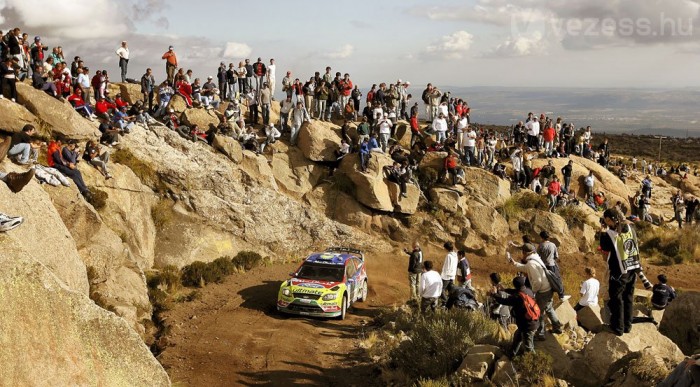 Még másfél évig maradnak WRC-k