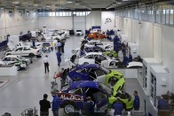 Az M-Sport építi a Ford raliautóit