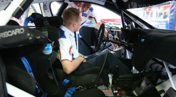 Fontos, hogy a pilóta jól kilásson