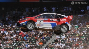 Elég volt a Ford Focusból