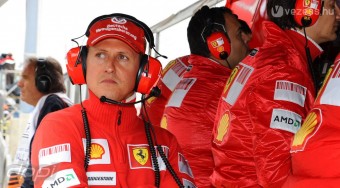 Tódul a nép Schumacherért